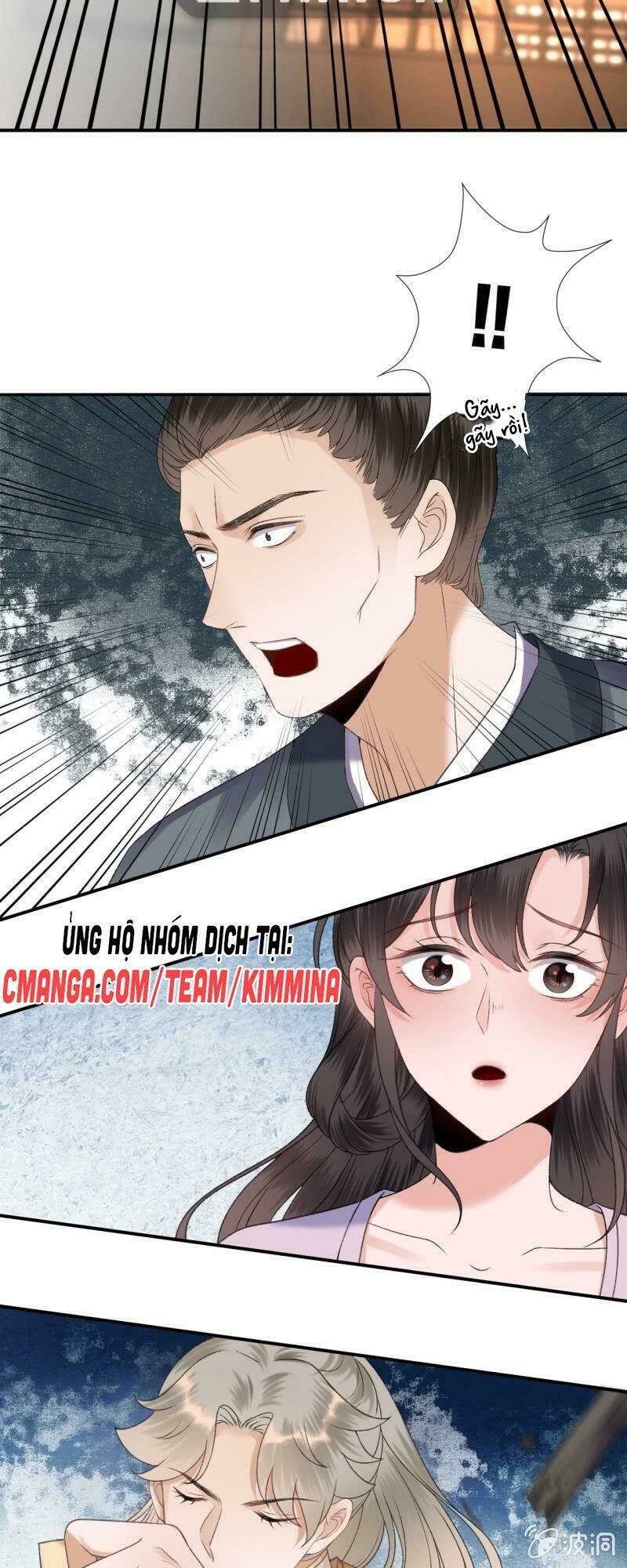 vương gia kiêu ngạo quá khó cua chapter 159 14