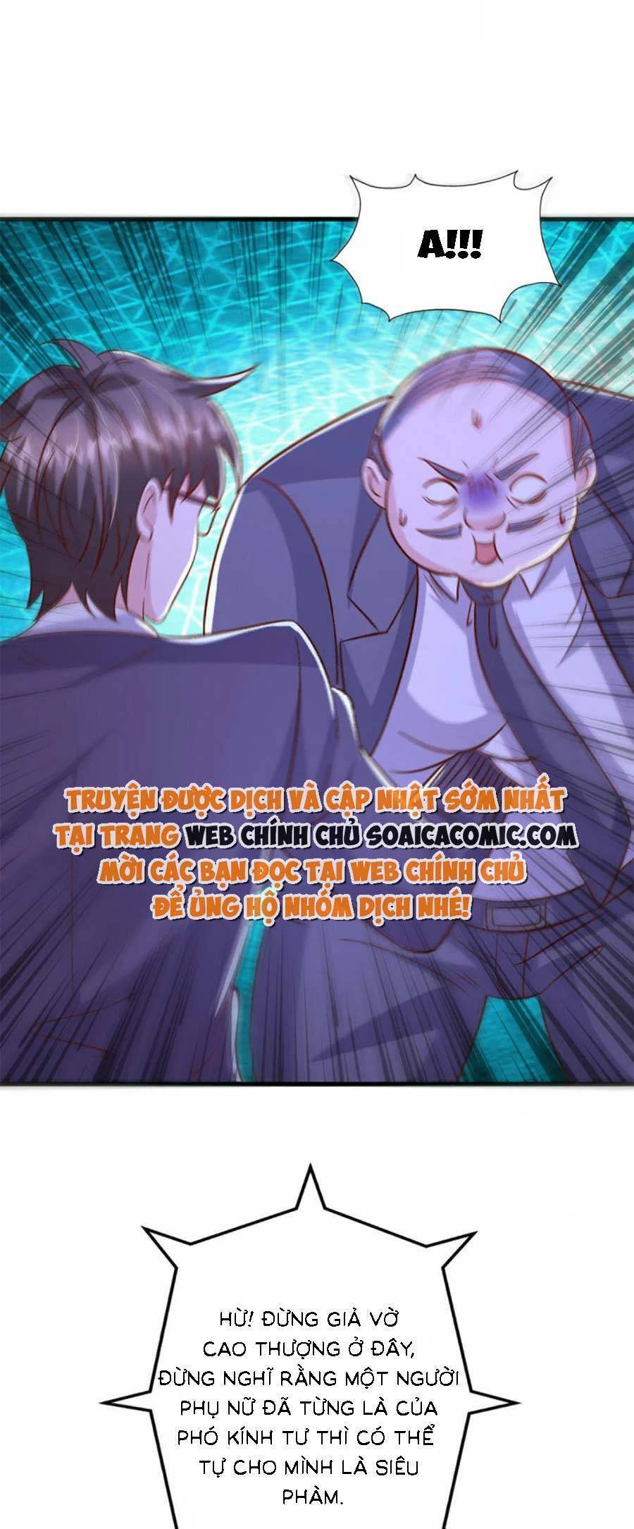 đại lão gọi tôi tiểu tổ tông chapter 168 22