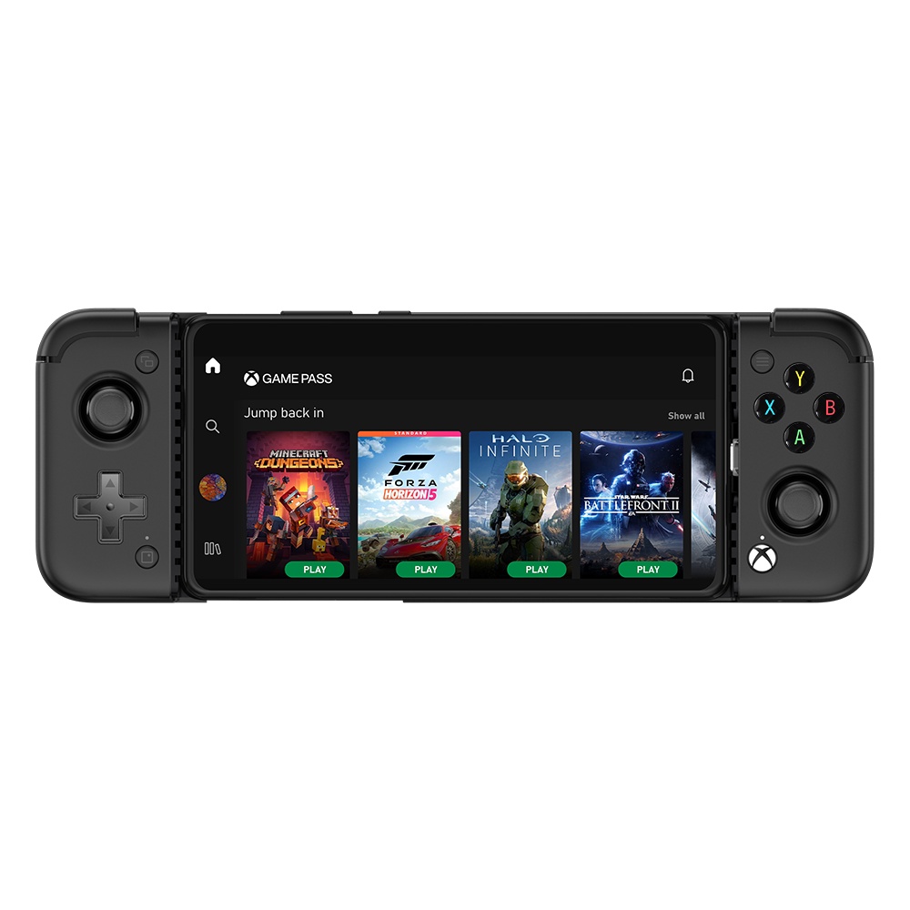 Tay Cầm Chơi Game Gamesir X2 PRO-XBOX Bộ Điều Khiển Trò Chơi Di Động Dành Cho Điện Thoại Android - Hàng Chính Hãng