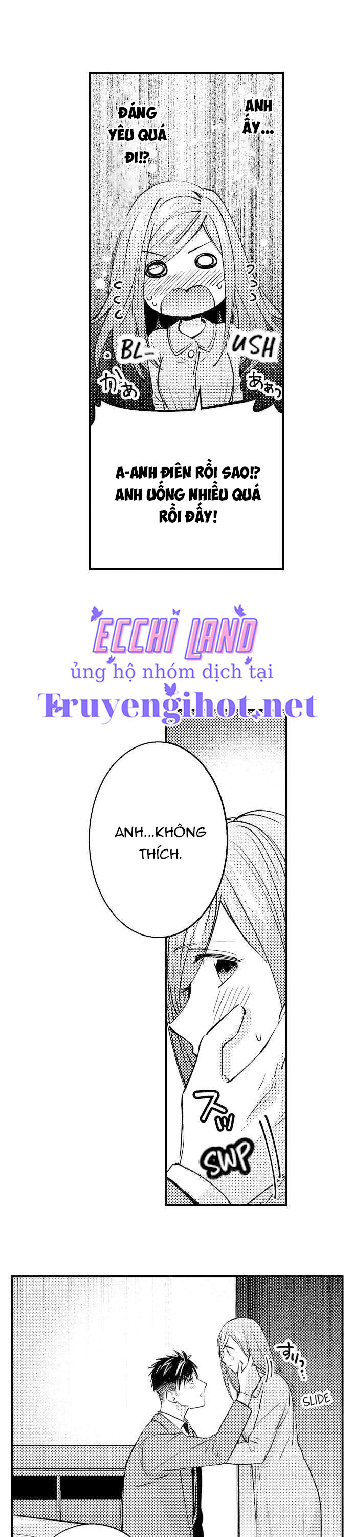 chúng ta đã làm mọi thứ ngoại trừ chuyện đó (full) chapter 14.1 5