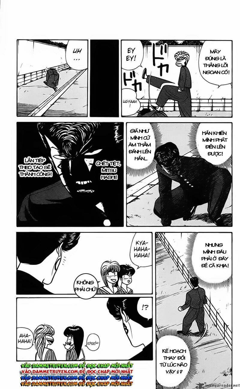 kyou kara ore wa - cặp bài trùng chapter 61 7