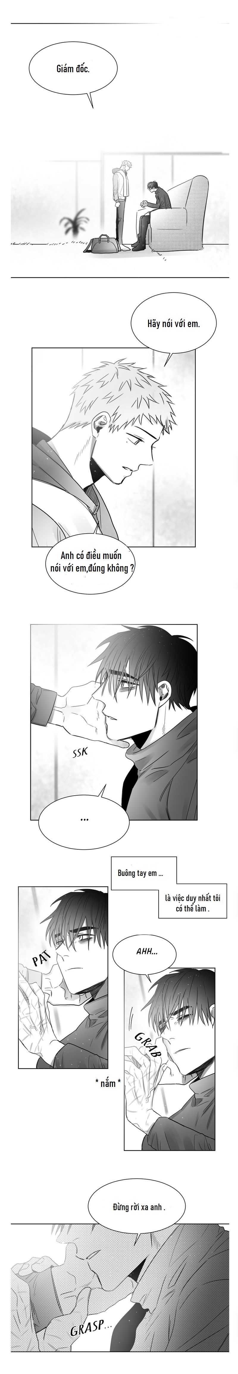 một ngàn con hạc giấy chapter 19 9