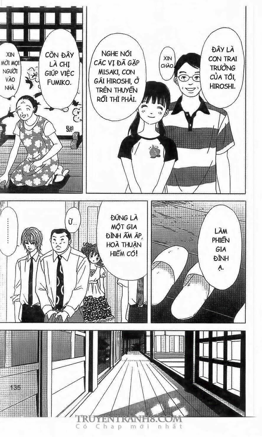 nữ thanh tra cún con chapter 44 12