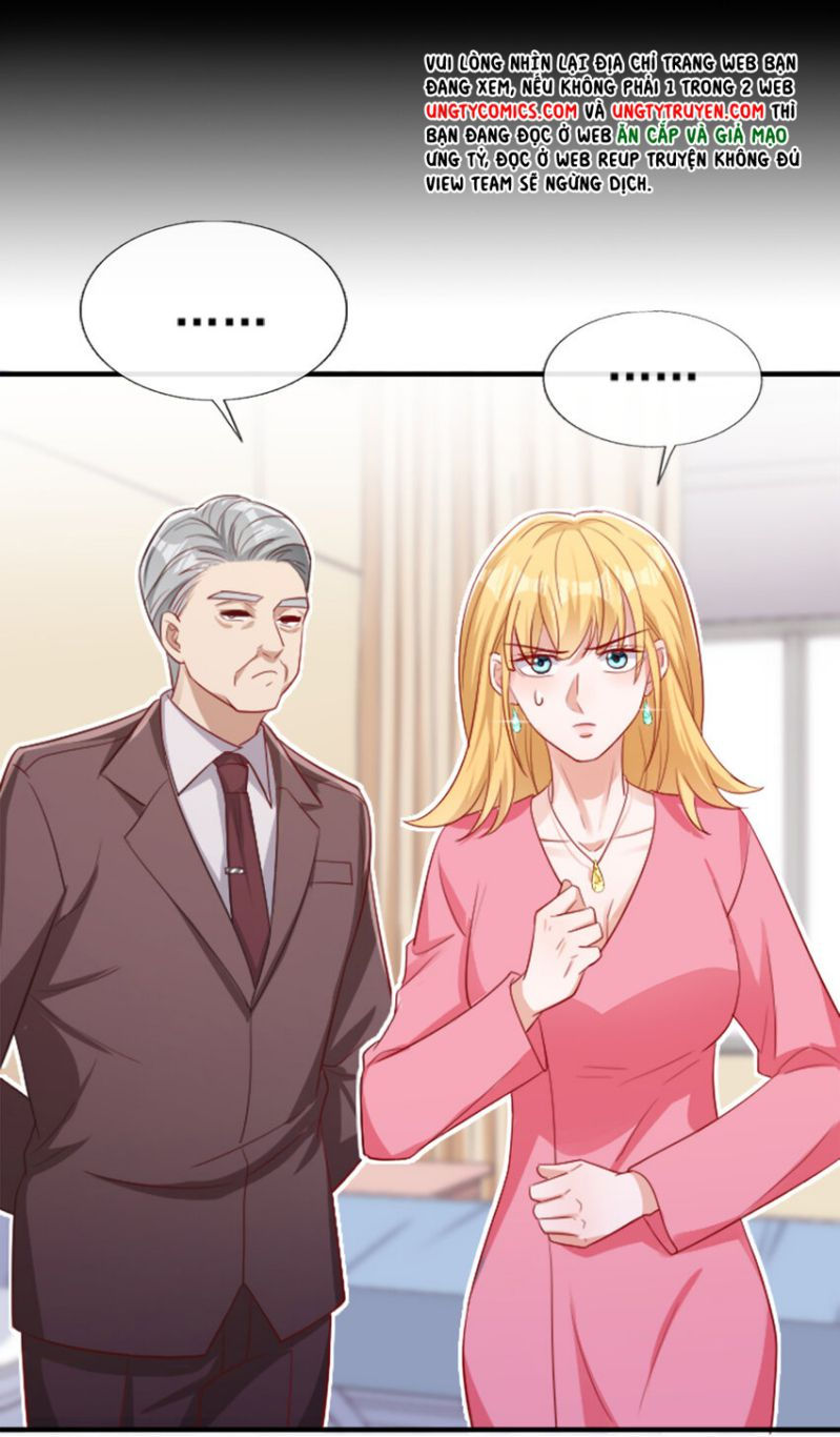 tôi với hình mẫu lý tưởng lìa trần rồi! chapter 41 25