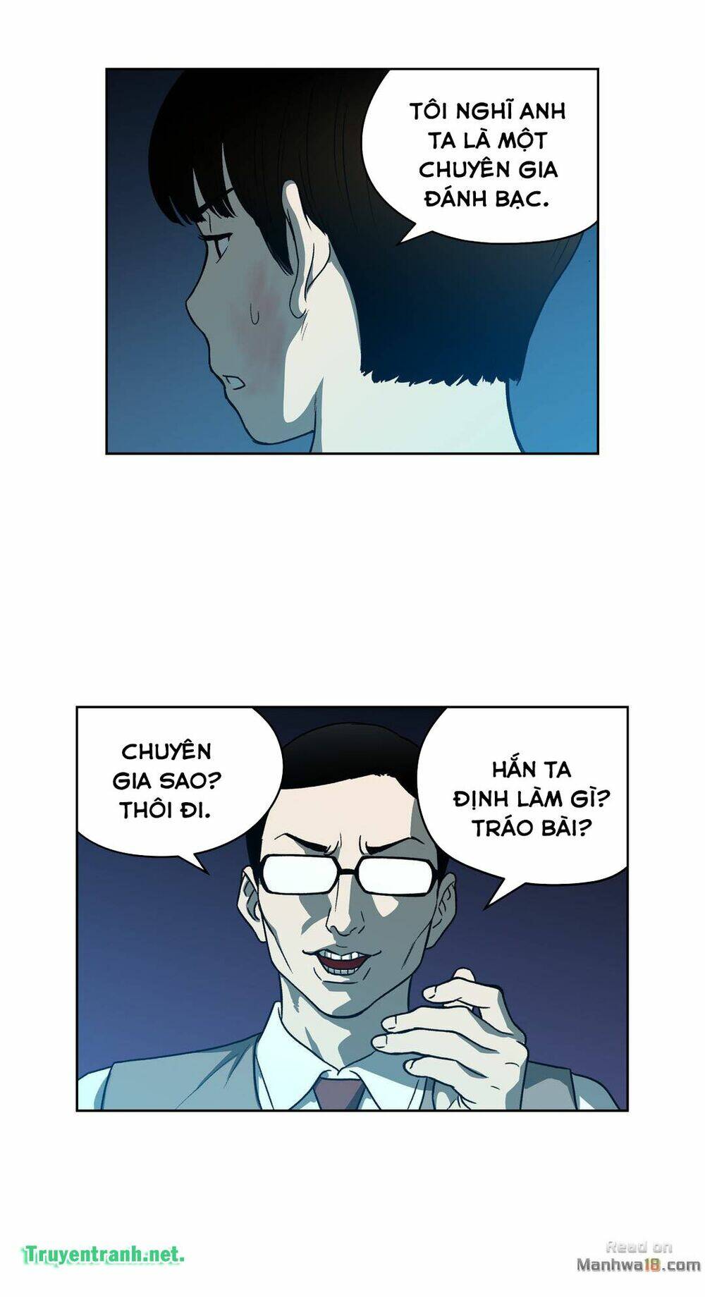 thần bài siêu năng chapter 26 11