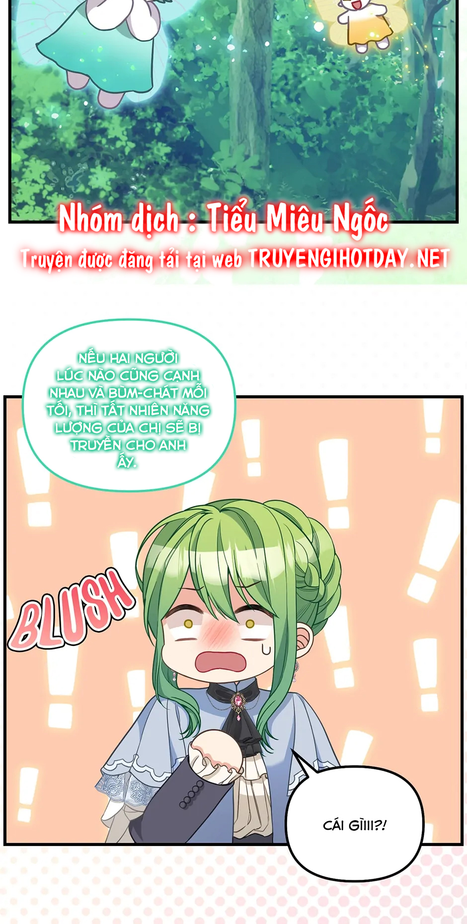 xin hãy bỏ mặc tôi chapter 126 8