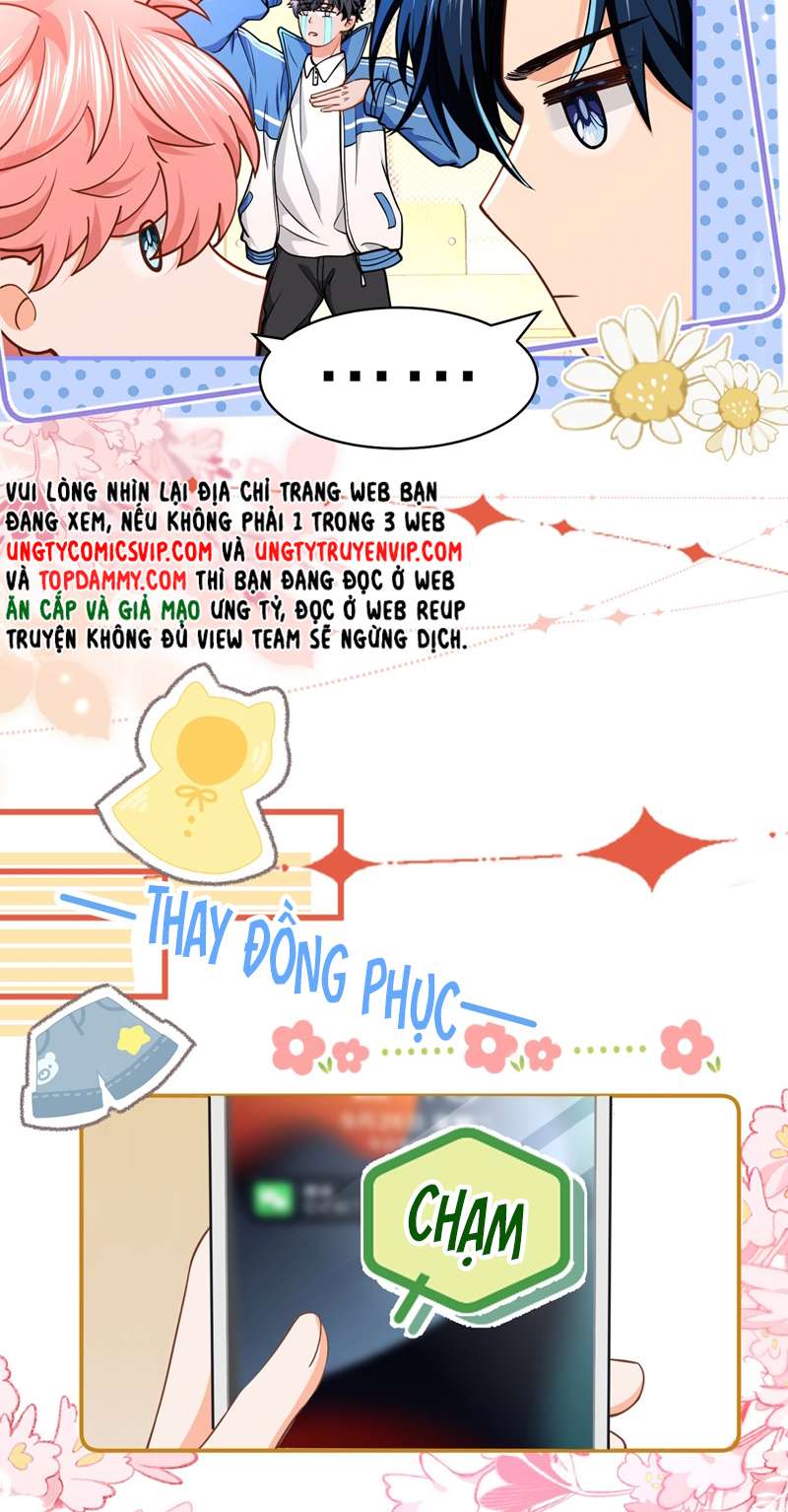 tín tức tố nói chúng ta không thể chapter 70 44