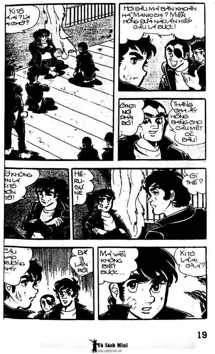 mankichi chapter 8 20