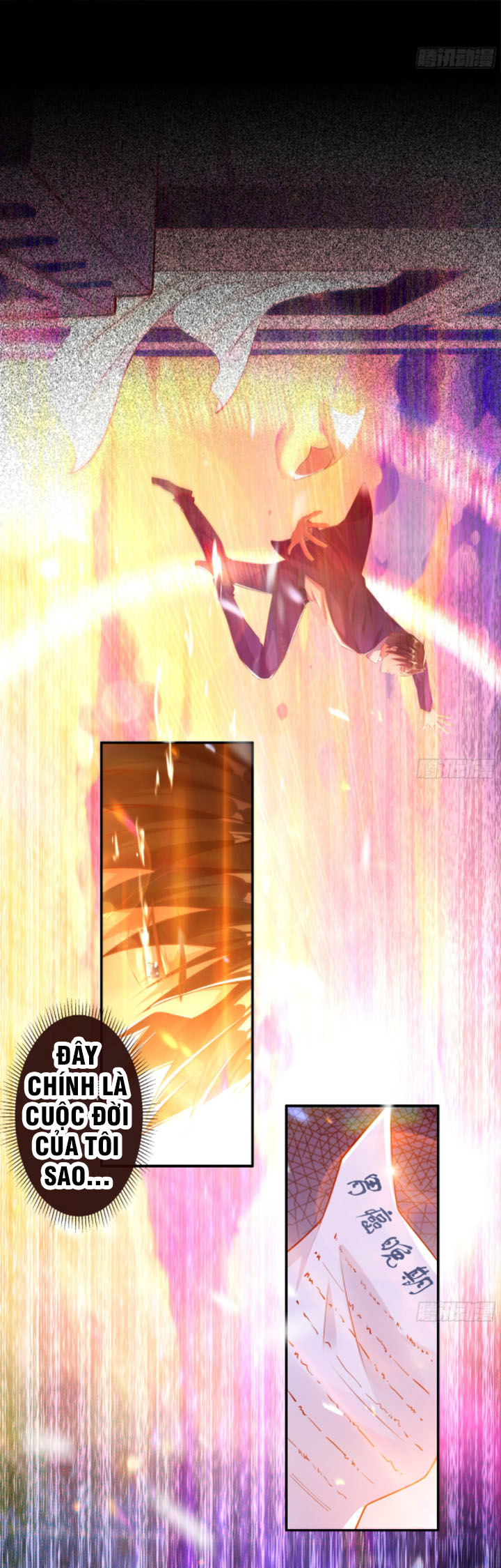 trùng sinh đô thị - nhà đầu tư mạnh nhất chapter 1 12