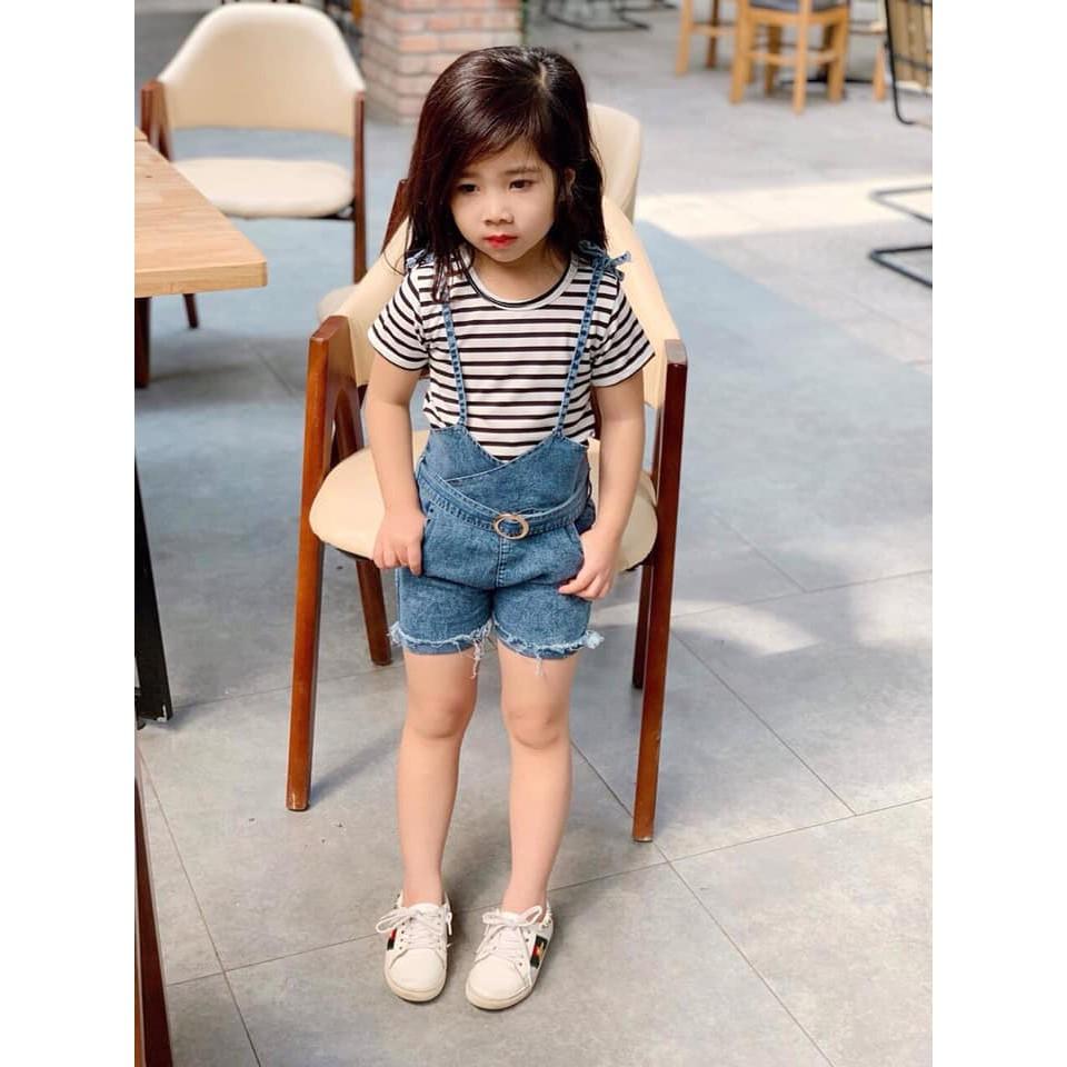 Sét quần yếm