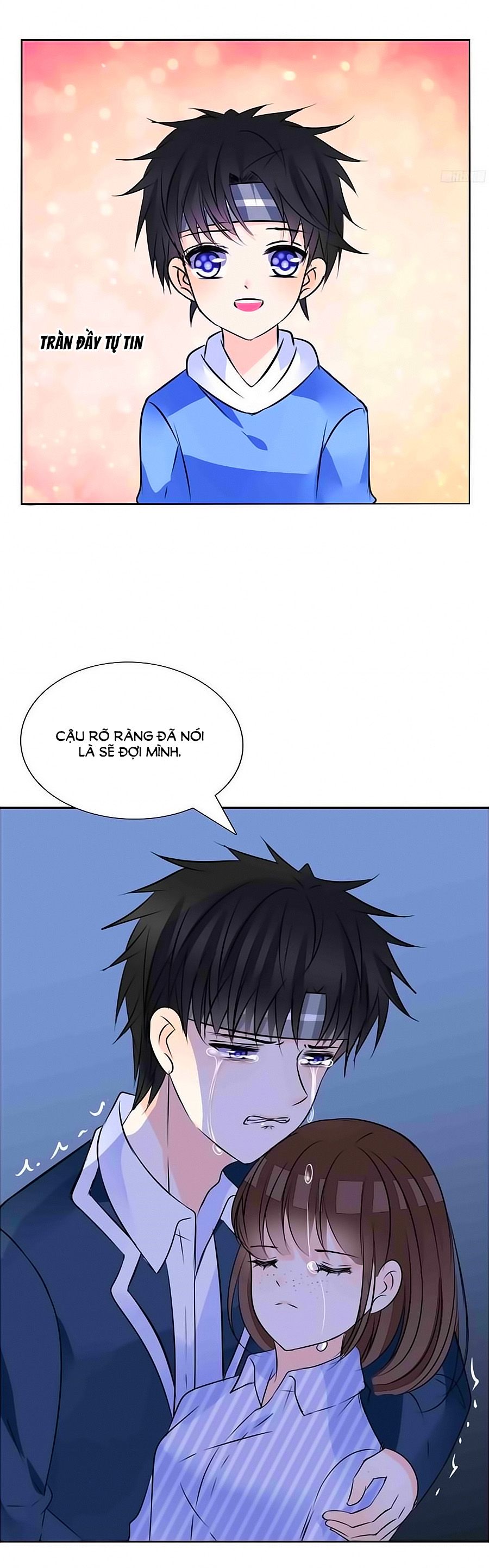 công chúa nữ vương mệnh chapter 55 25