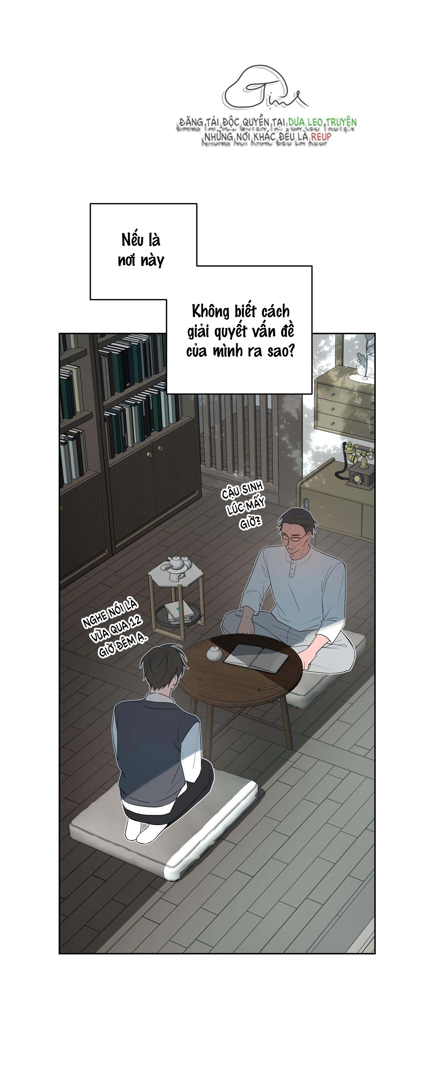 ba ngày, làm thật chapter 1 25