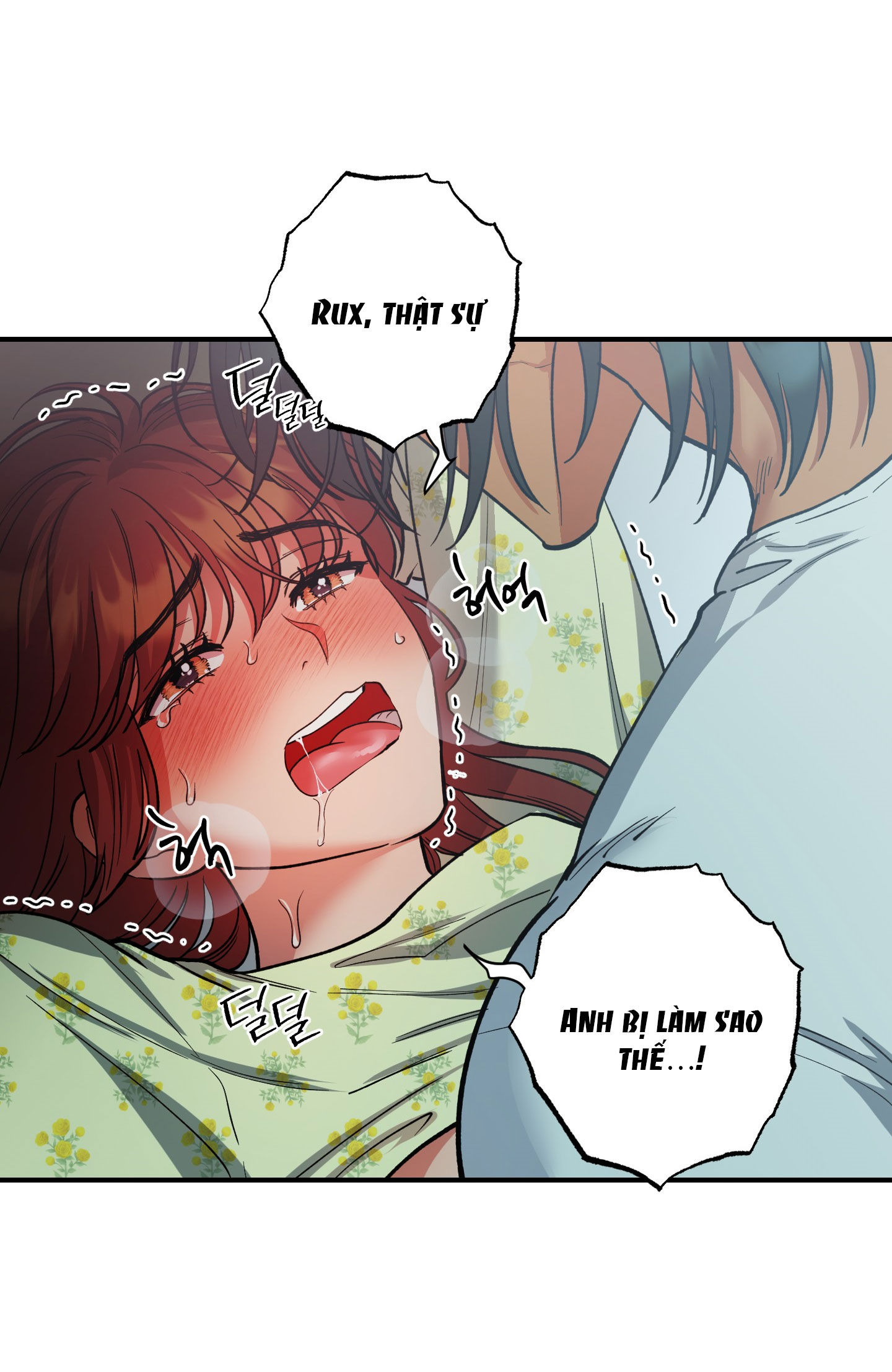 [18+] một lòng một dạ chapter 55.2 27