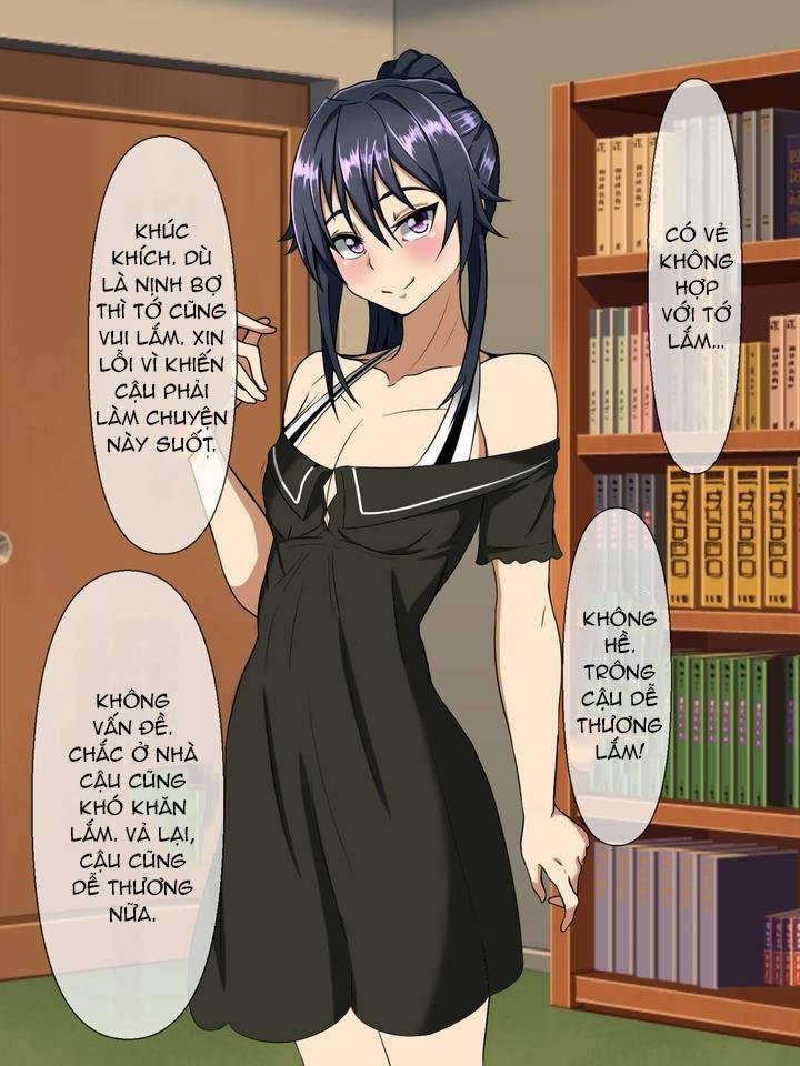 Thợ săn bé trai chapter 20.1 8