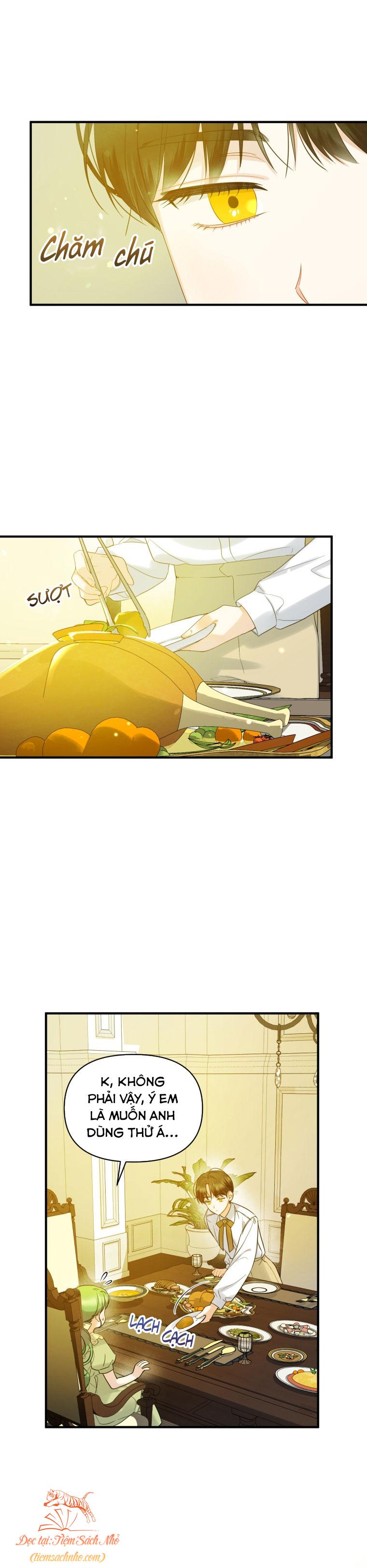 trở thành em gái nam chính truyện bl chapter 17 27