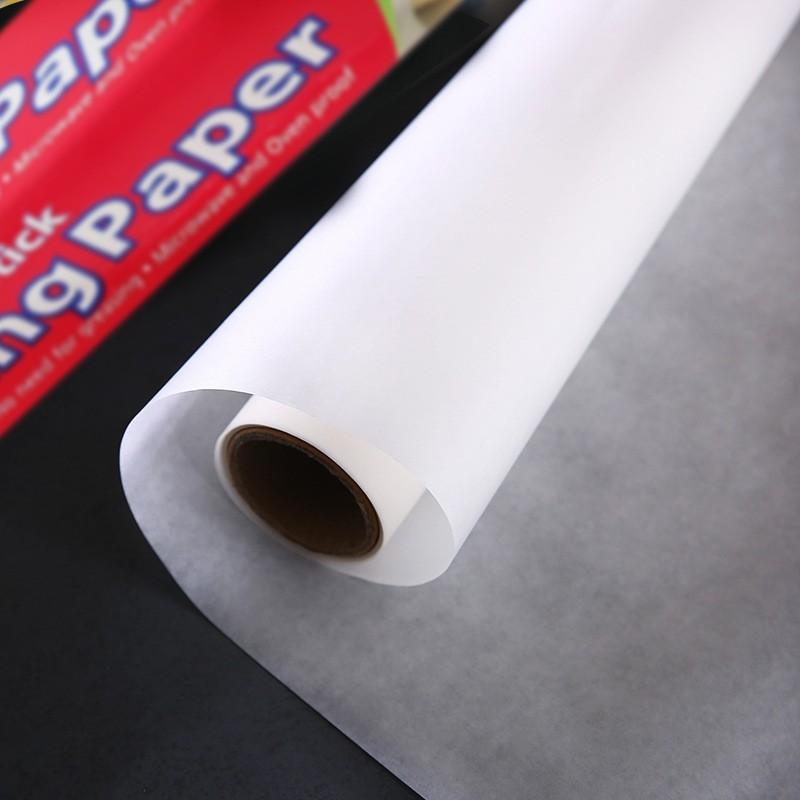 Cuộn 5m Giấy Nến Nướng Bánh, Giấy Sáp, Giấy Nướng Bánh Baking Paper