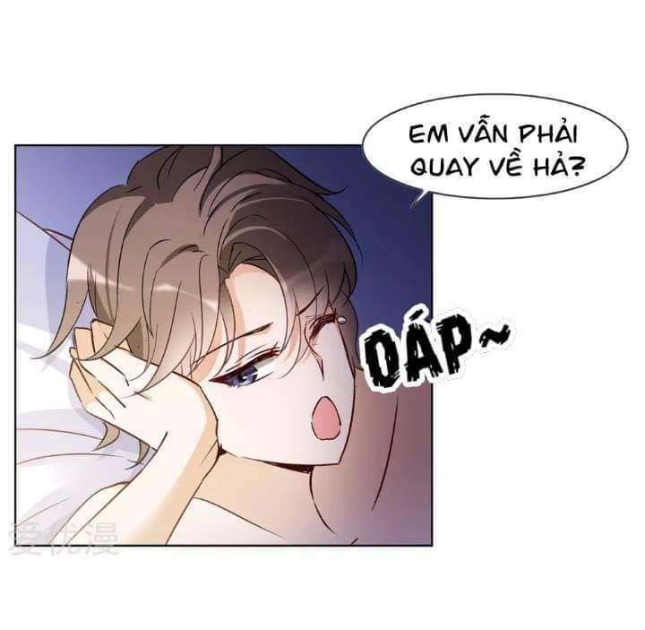 cô ấy đến rồi, xin nằm xuống! chapter 16 11