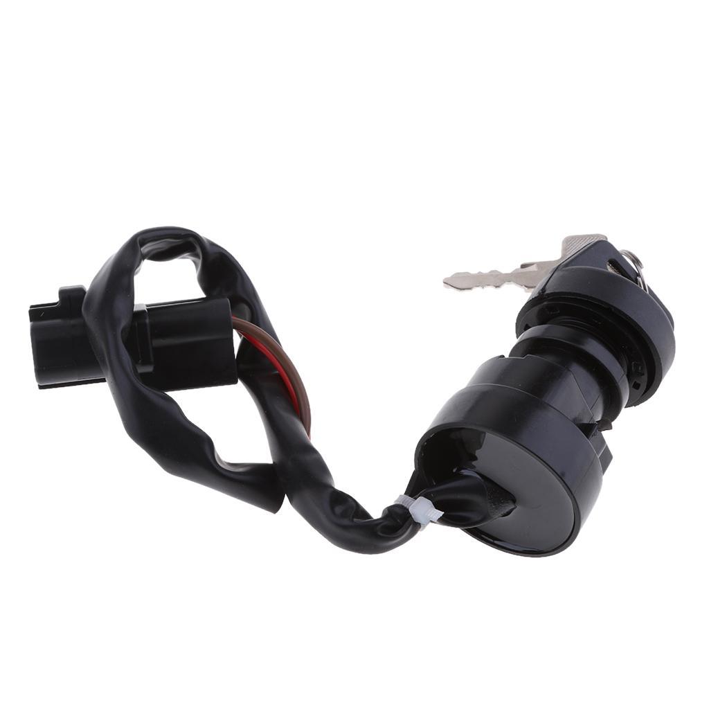 Replacement Ignition Switch Key Assembly for   YFZ450R 2009-2016