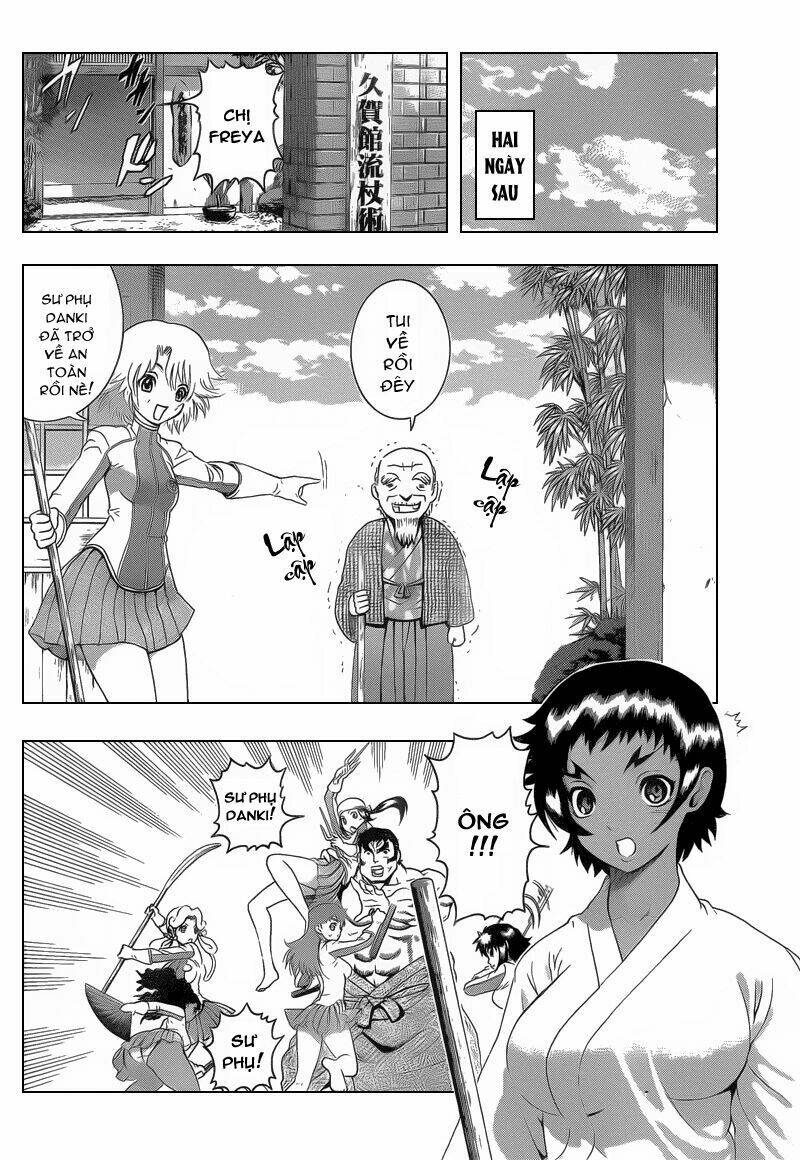 history's strongest disciple kenichi chapter 379 14