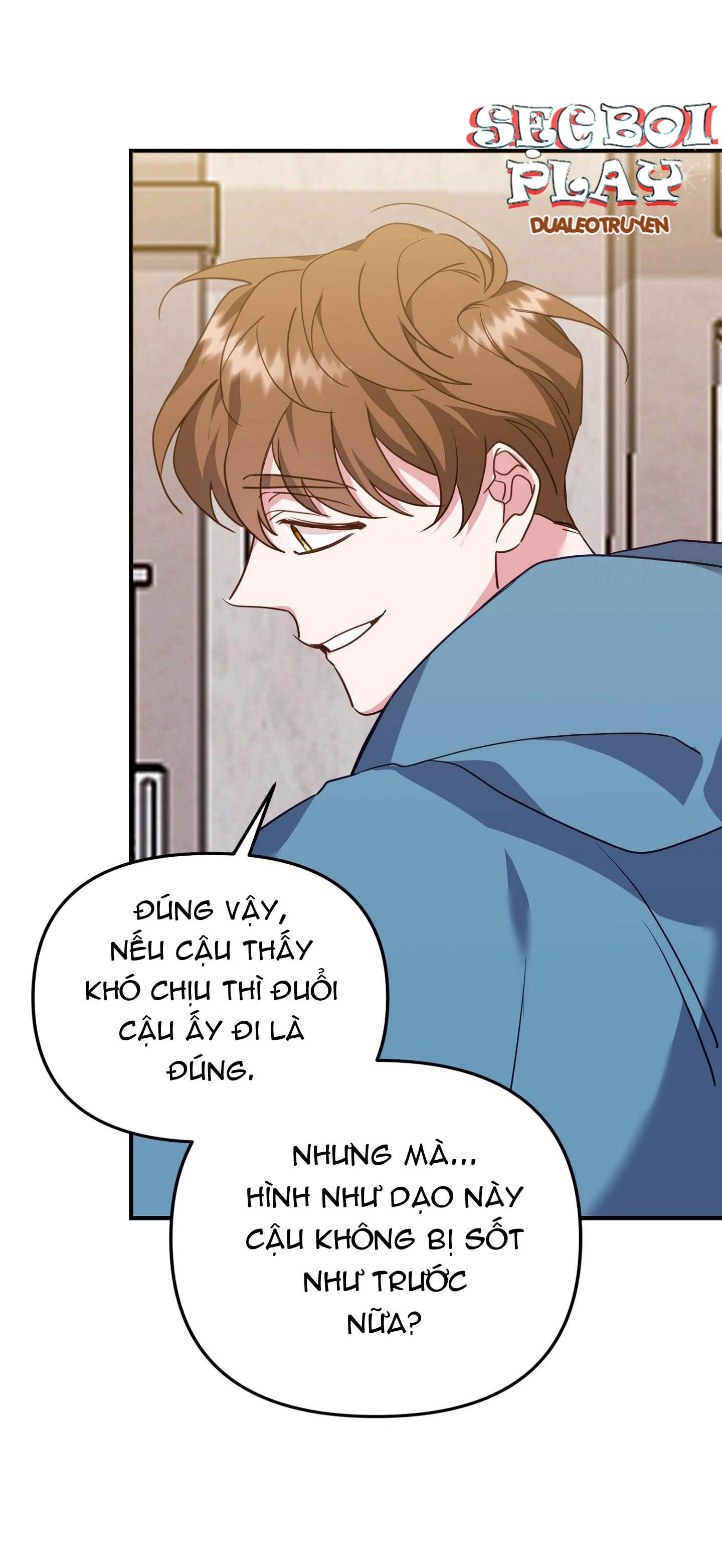 hổ trở về chapter 18 28