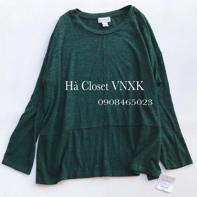 Sale-Áo Sweater Dài Tay Nam Nữ-Dư Xịn