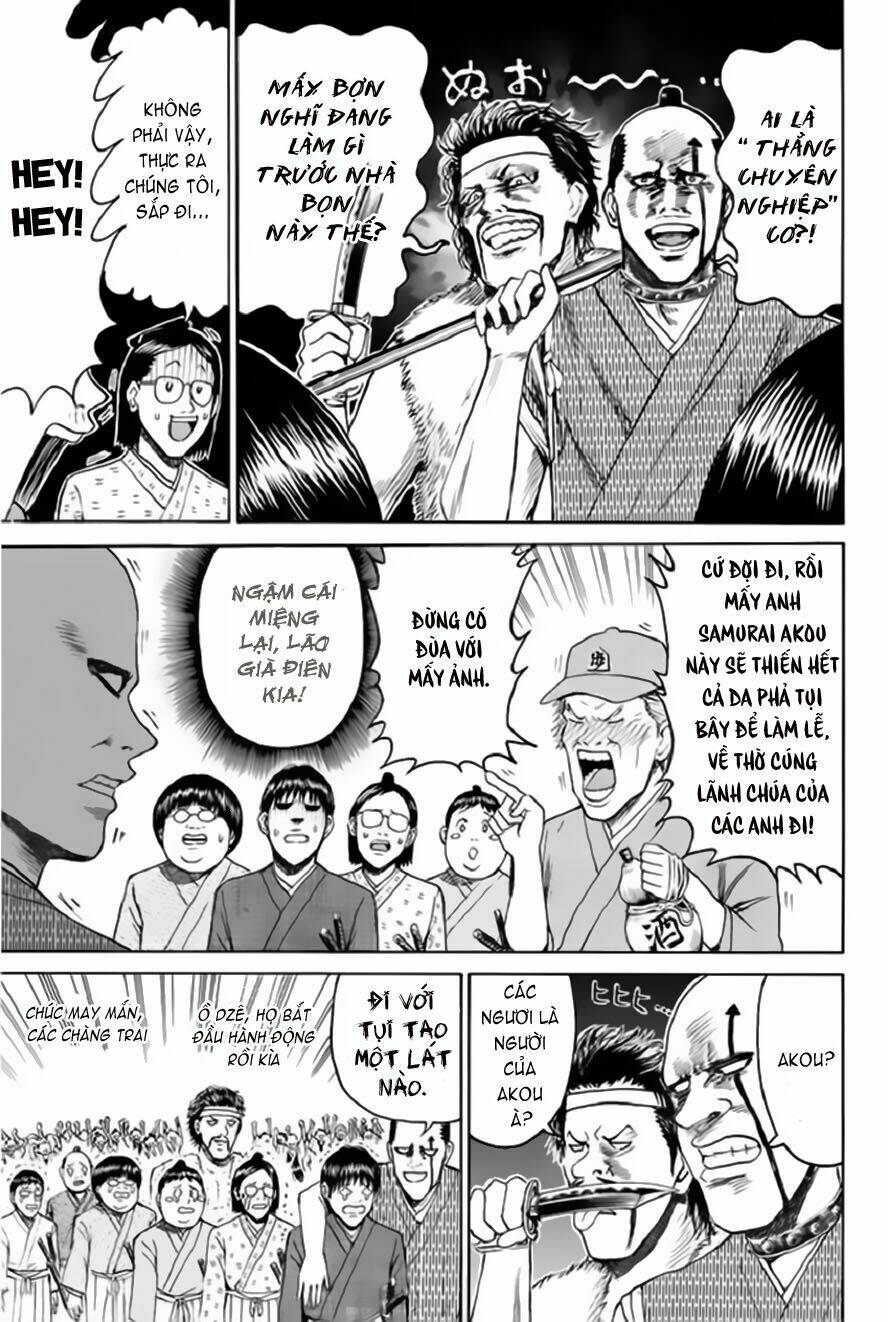 vợ tôi là wagatsuma chapter 55 17