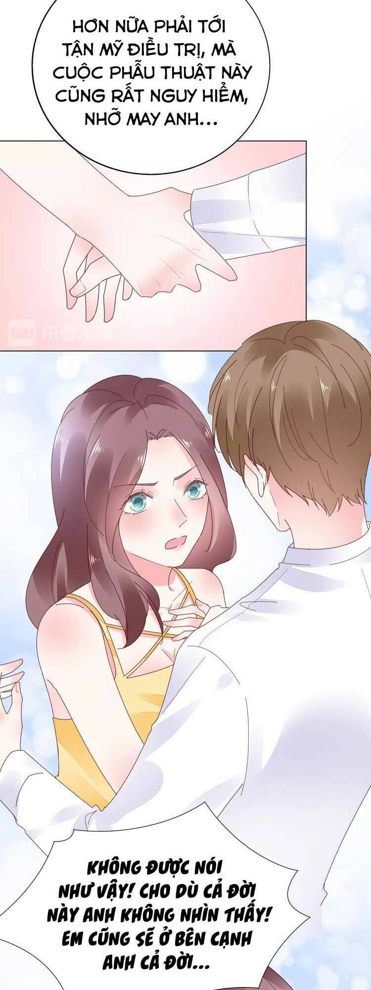 điều ước sủng ái bất bình đẳng chapter 64.2 9