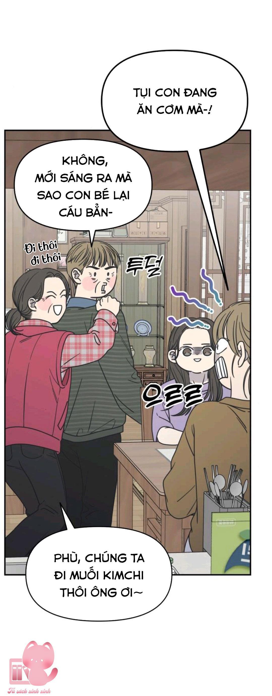 nói không với tình công sở chapter 12 32