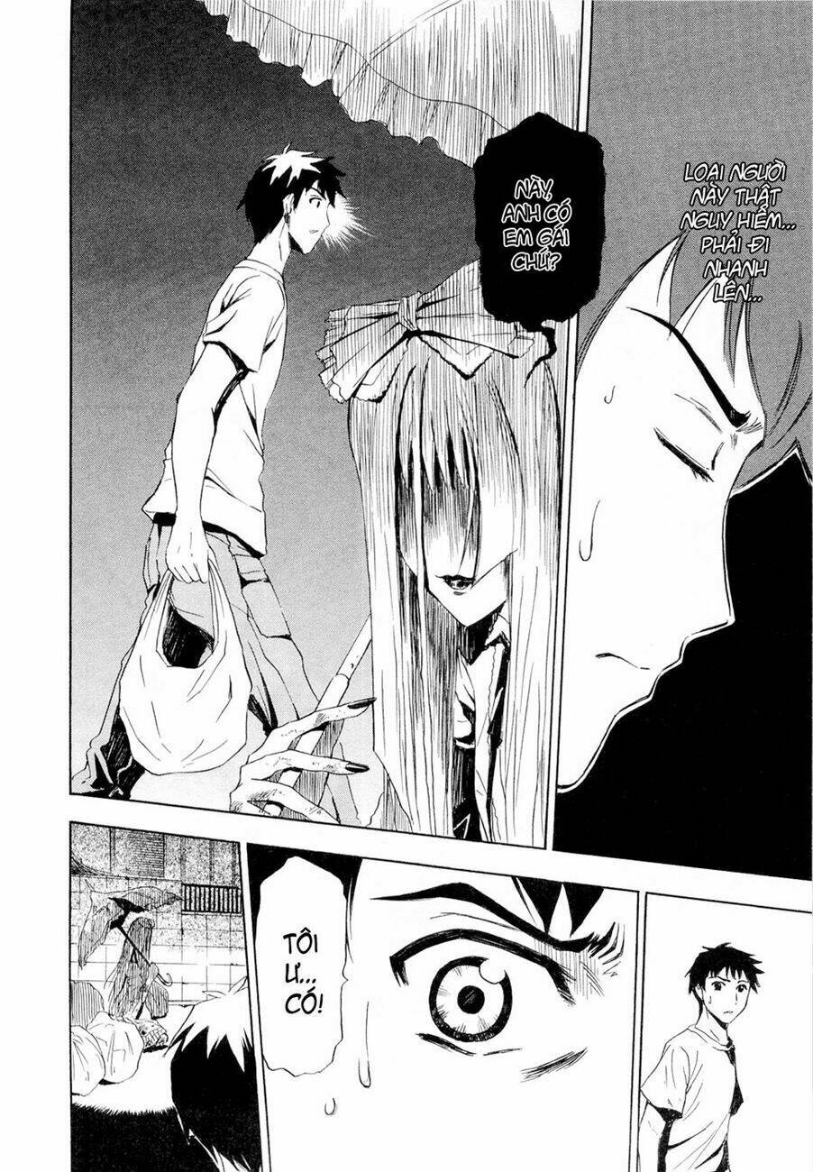 ibitsu (ryou haruka) chapter 1 8