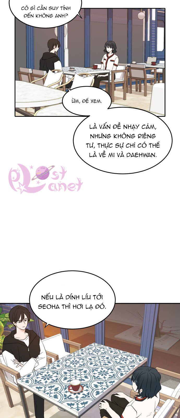 kiếp này cũng xin chăm sóc tôi như vậy nhé kiếp này cũng xin chăm sóc tôi như vậy nhé chapter 26 11