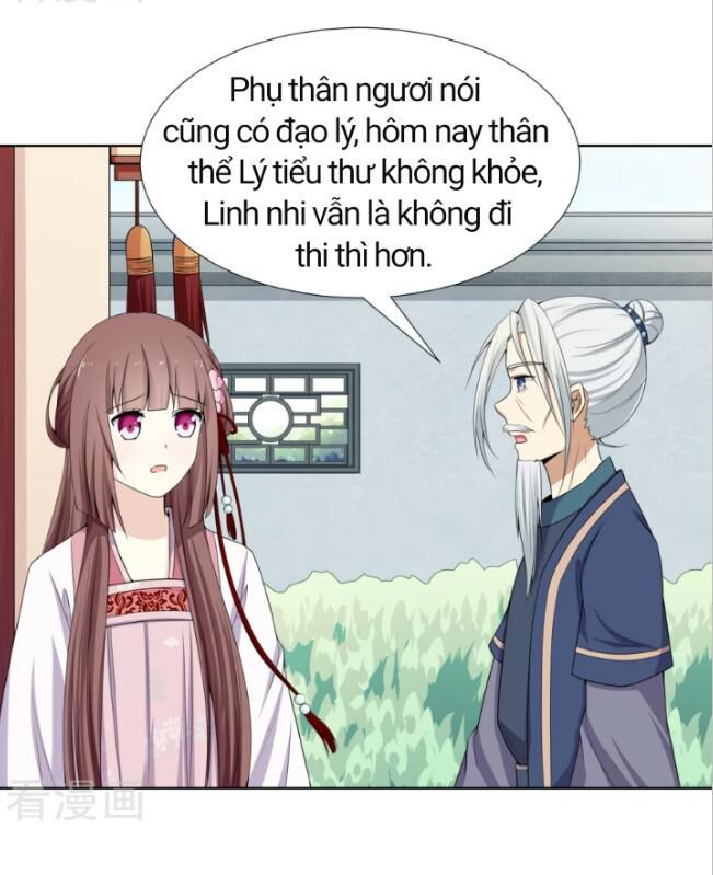 đích nữ chư hầu chapter 6 45