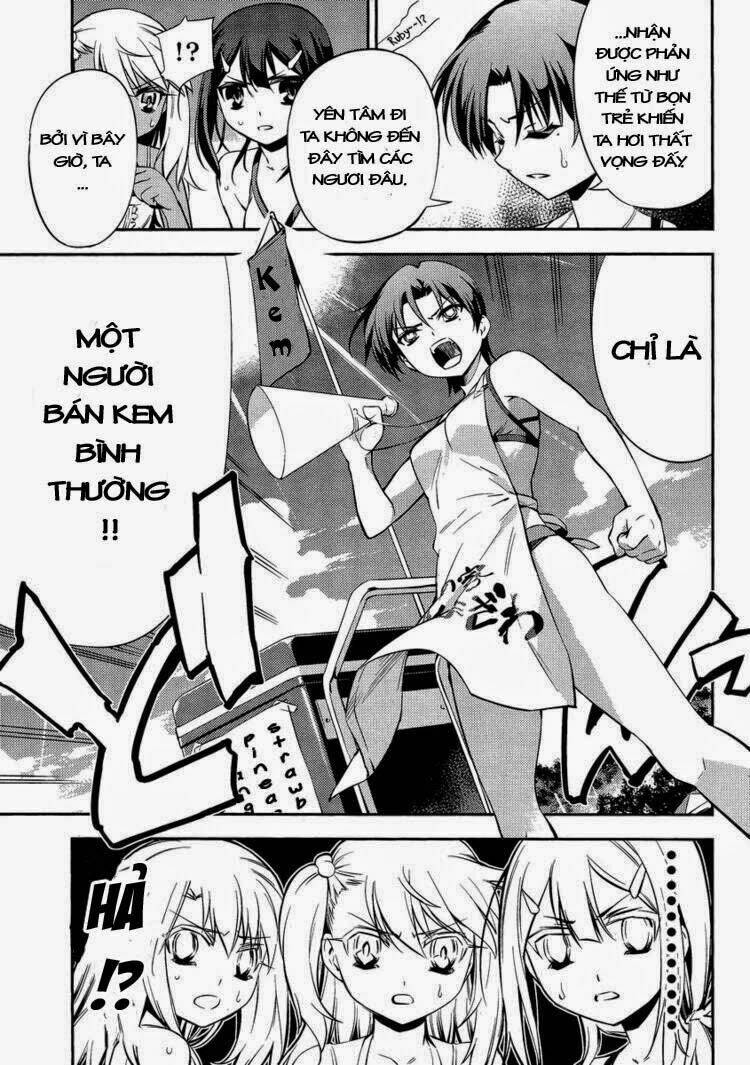 fate/kaleid liner prisma illya 2wei! chapter 18 10