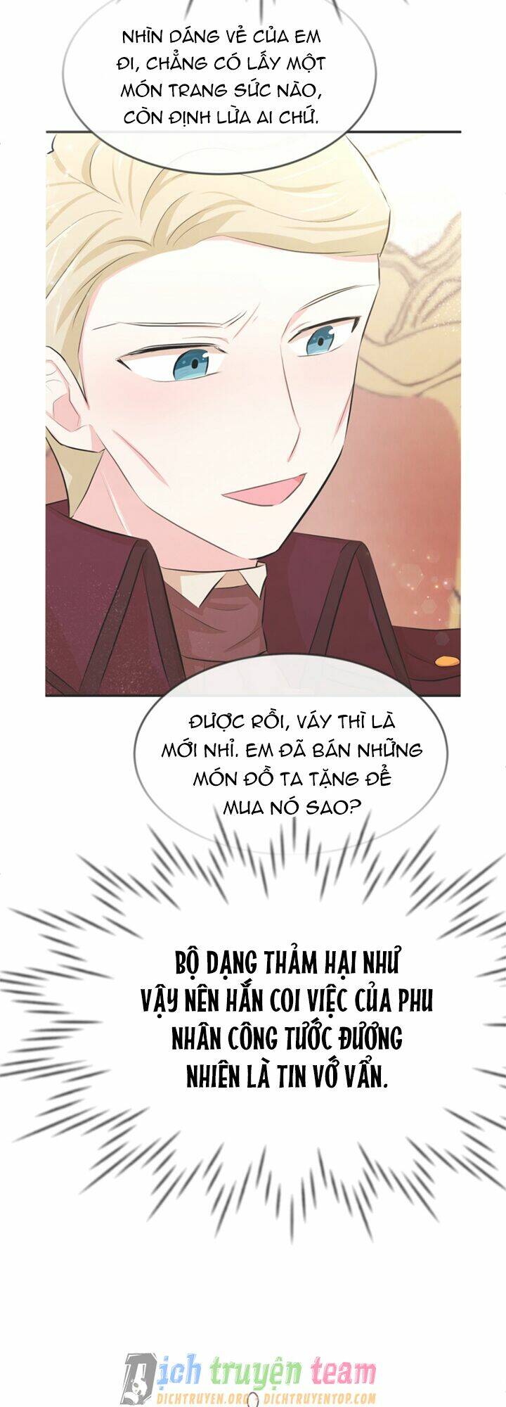 tiểu thư scarlet, em không muốn trả thù sao? chapter 29 34