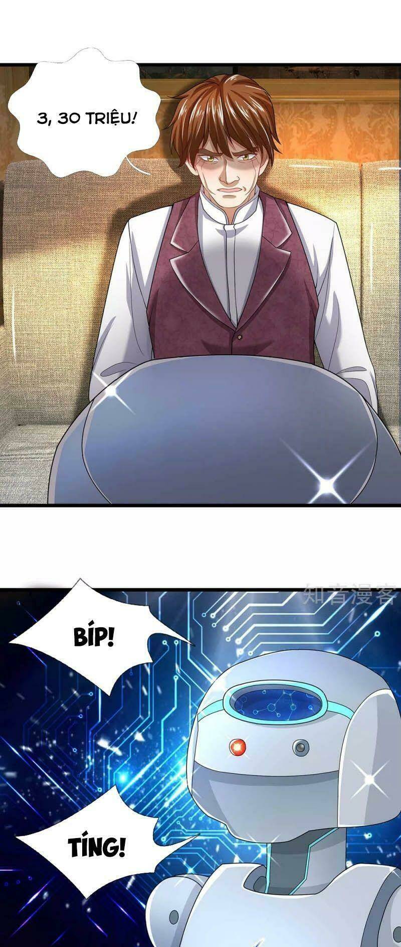 chung cực binh vương tại đô thị chapter 141 18