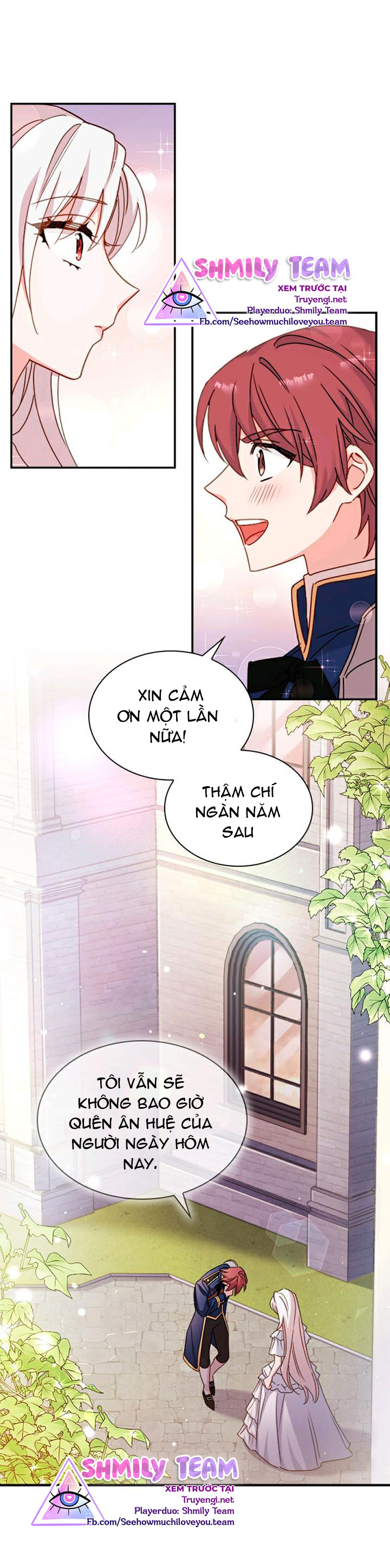 tiểu thư chỉ muốn được nghỉ ngơi chapter 18 34