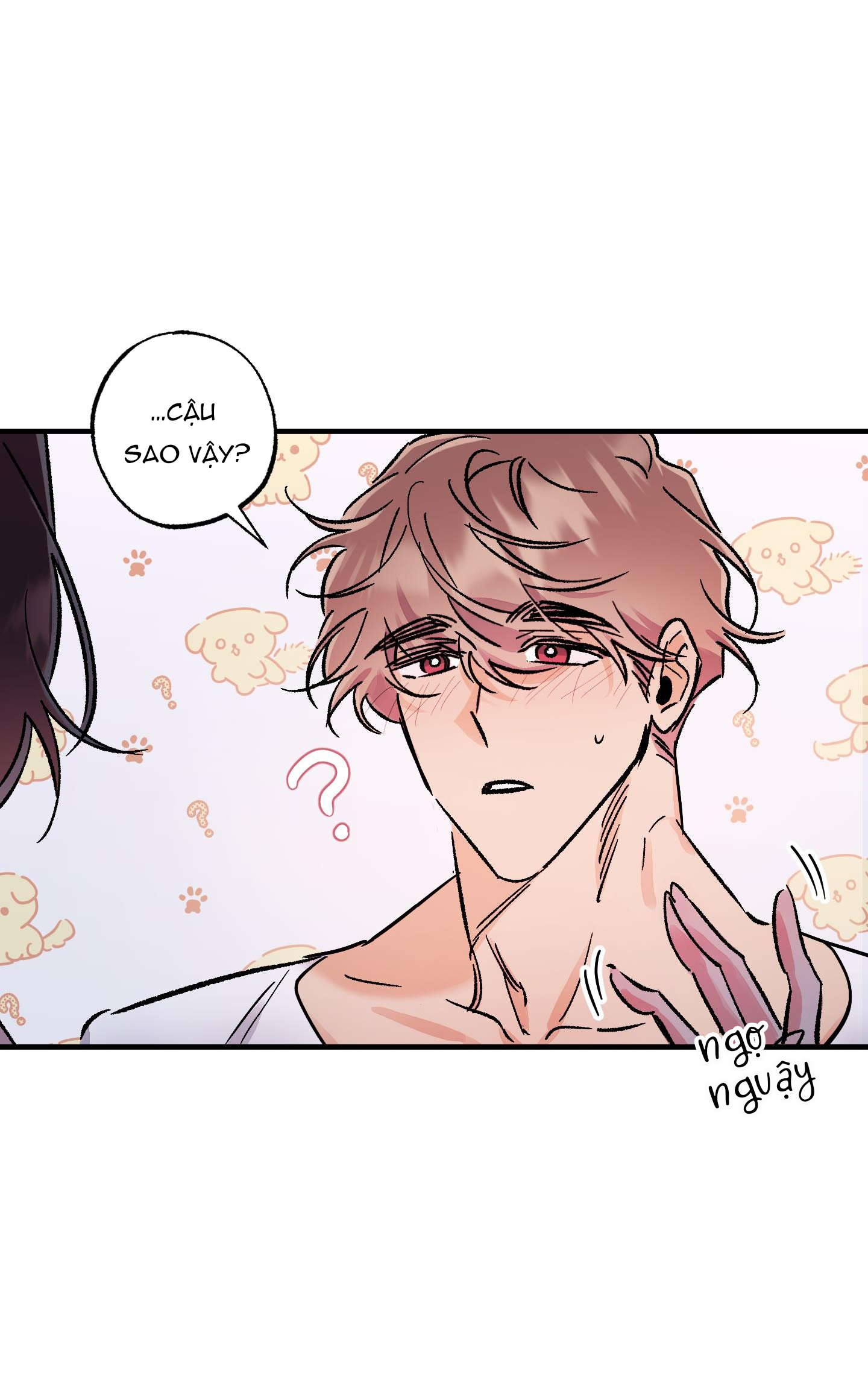 vì sao sa vào vũ trụ chapter 14 7