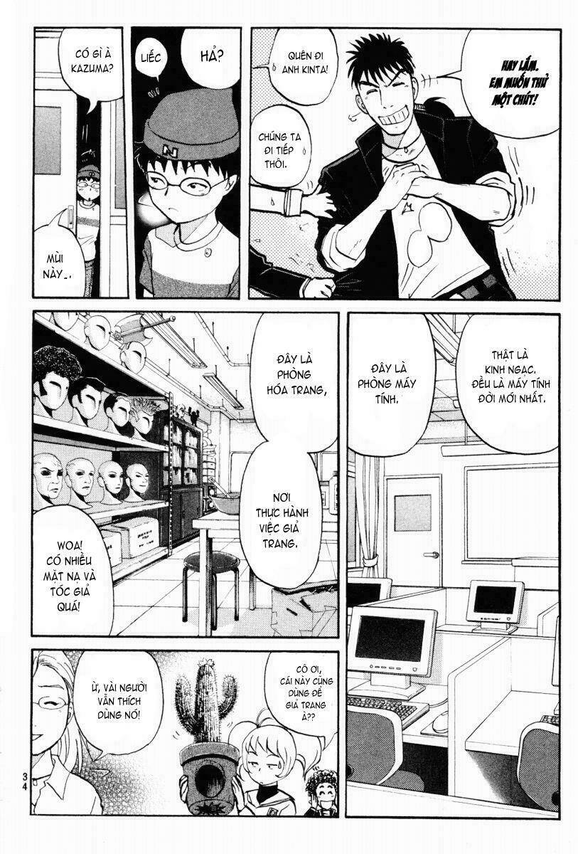 detective academy q chapter 15 5