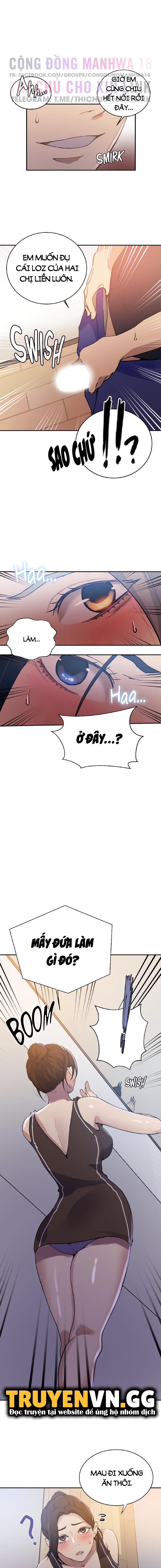 lớp học gia đình – secret class chapter 172 7