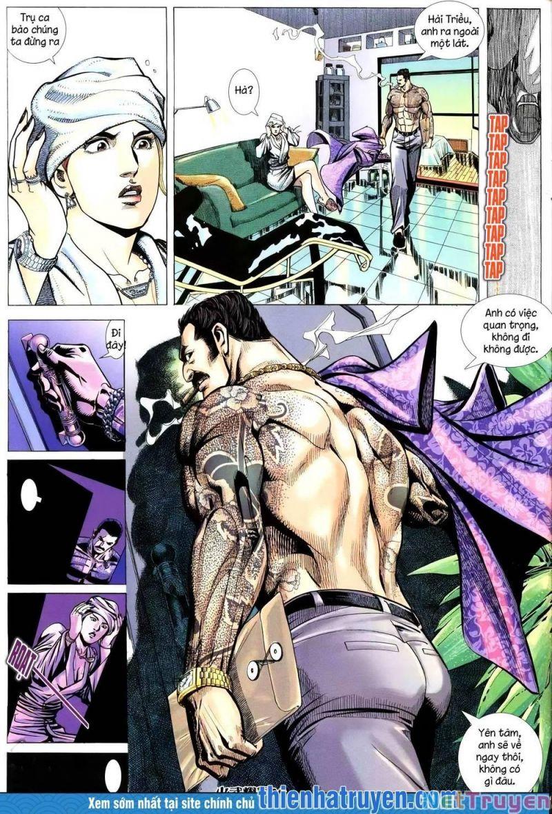 hỏa vũ diệu dương chapter 466 13