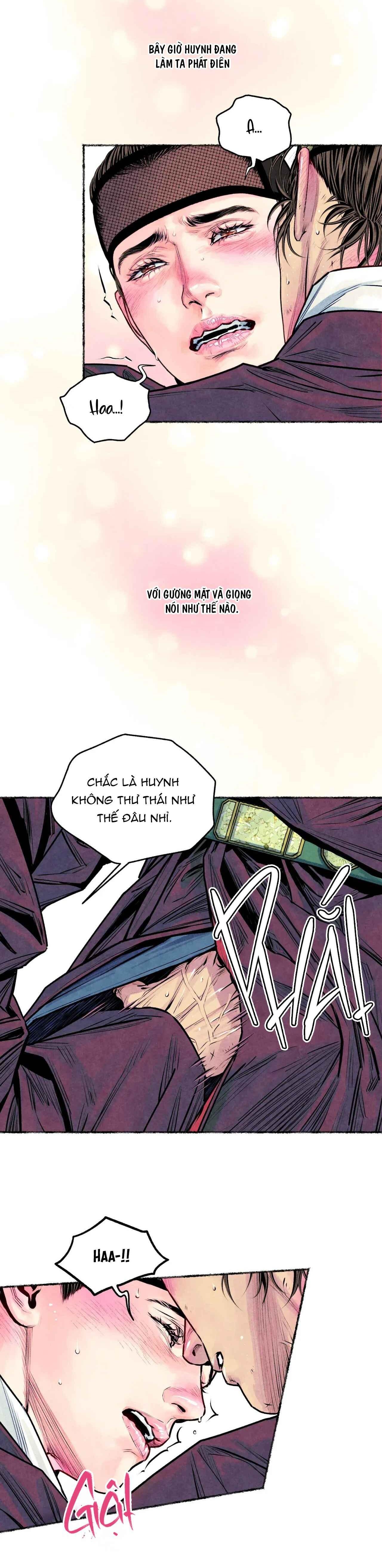 thanh sương phò mã chapter 42 5