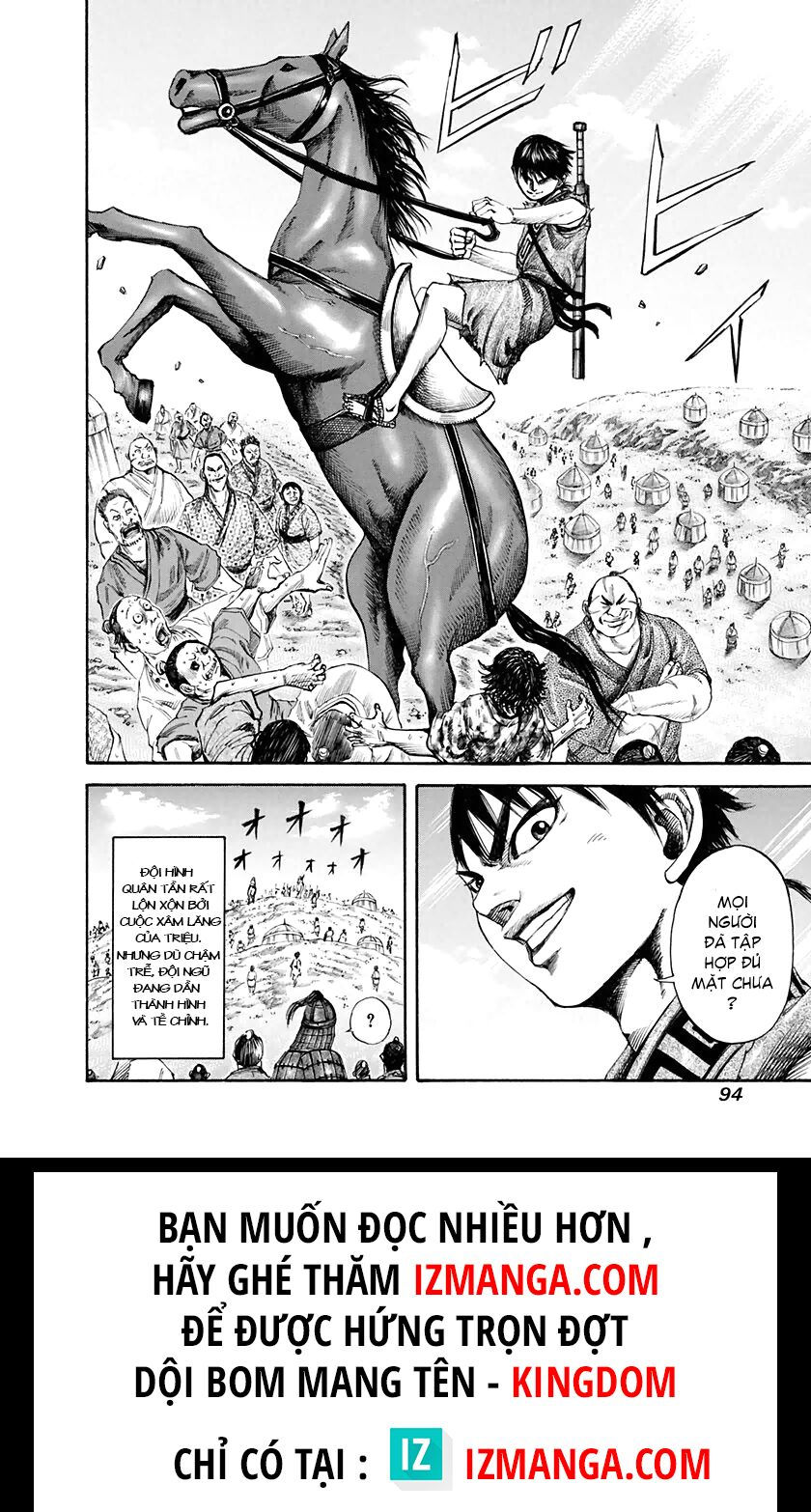 kingdom - vương giả thiên hạ chapter 112 18