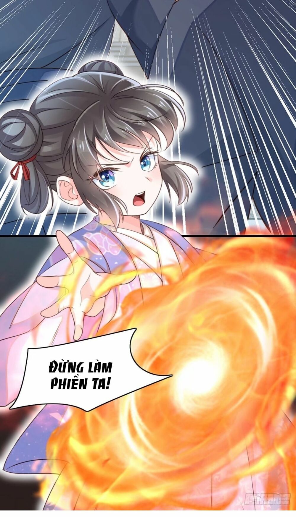 thuần hóa ba ba bạo quân chapter 2 42