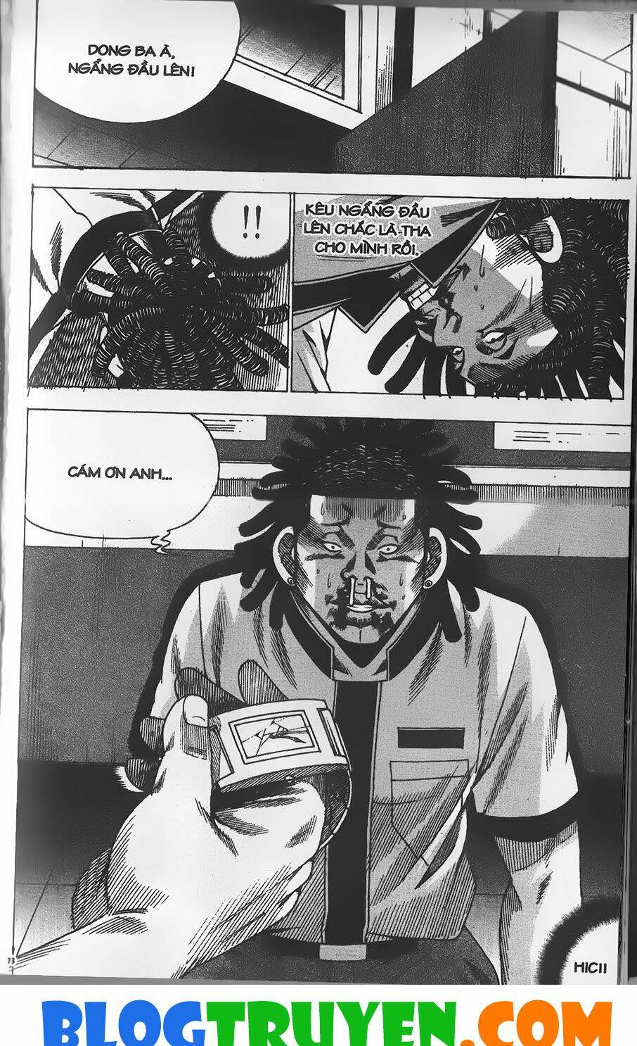 bitagi - anh chàng ngổ ngáo chapter 256 9