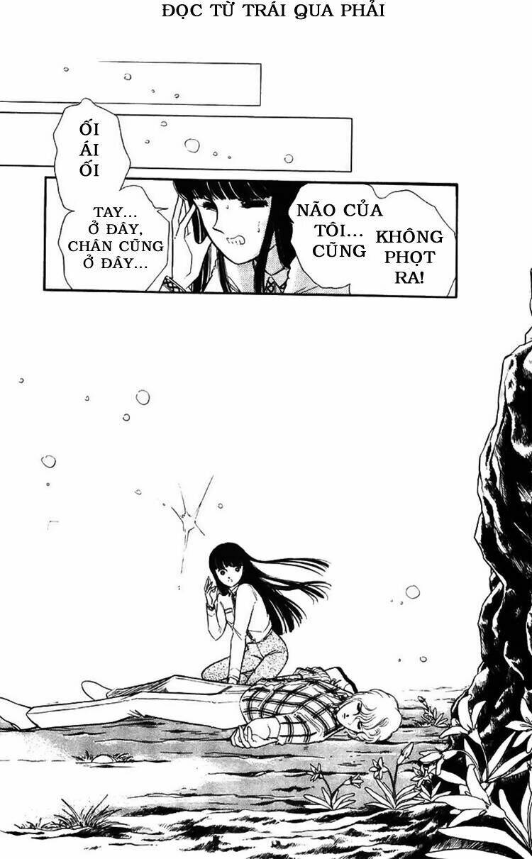 ryouko no shinrei jikenbo chapter 14 2