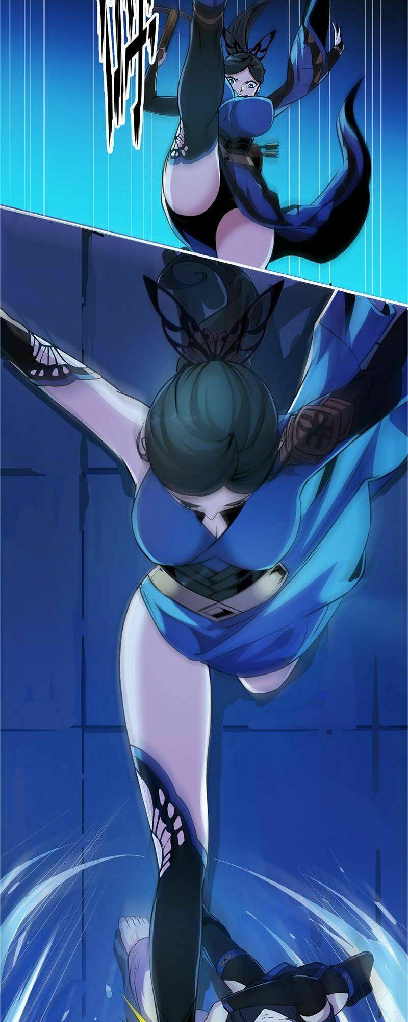 đừng cản ta tu tiên chapter 11 13