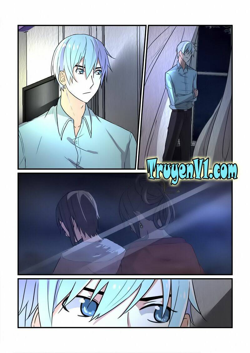 bắt cóc hoàng đế về hiện đại chapter 83 10