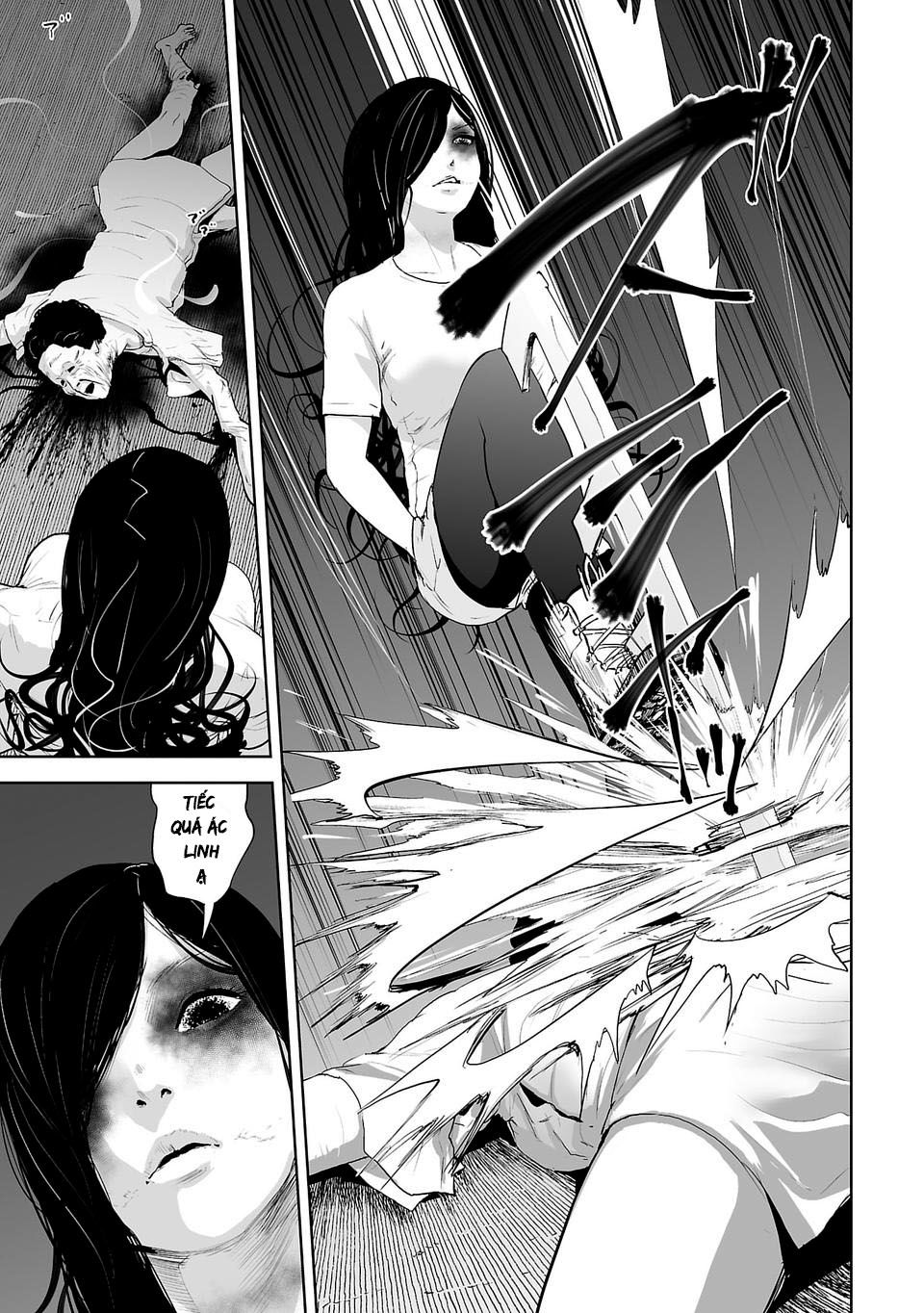 nhập hồn chapter 4 13