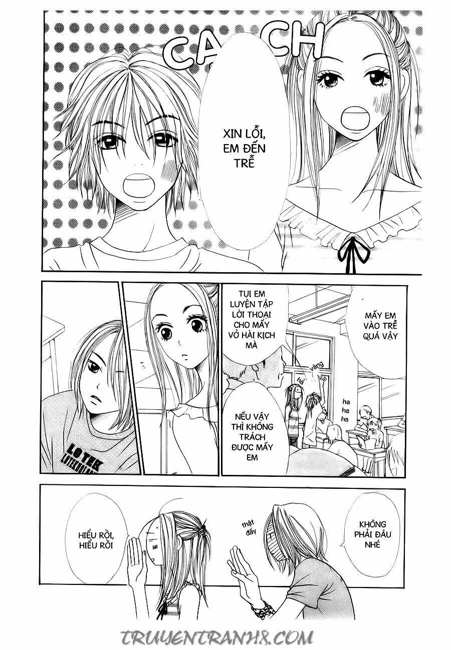 love com - đôi đũa lệch chapter 2 26