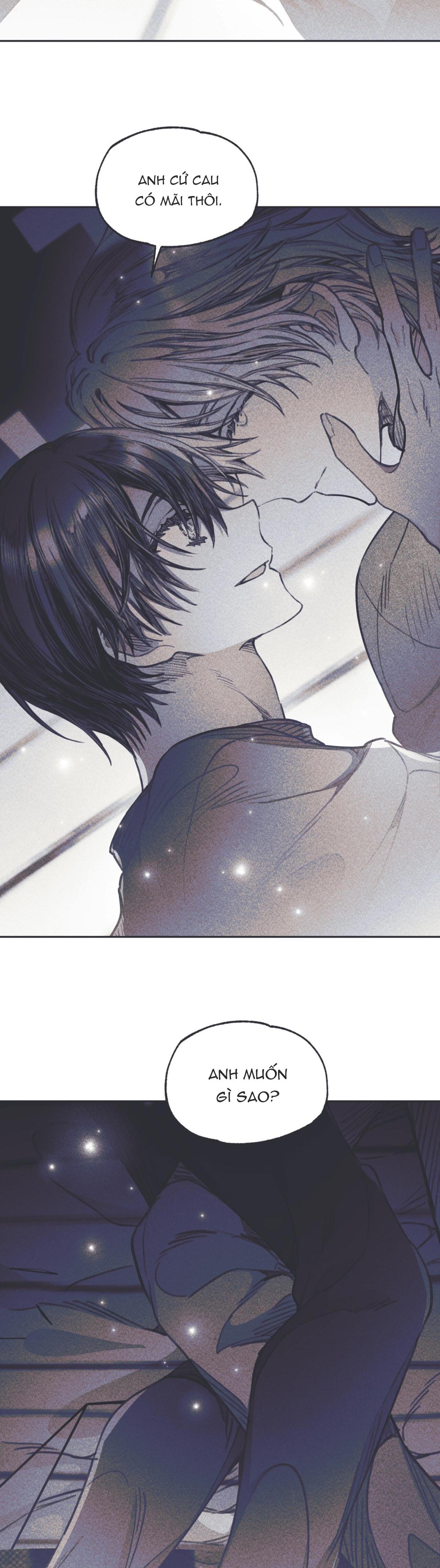 hồi ức cơn thịnh nộ chapter 14 17