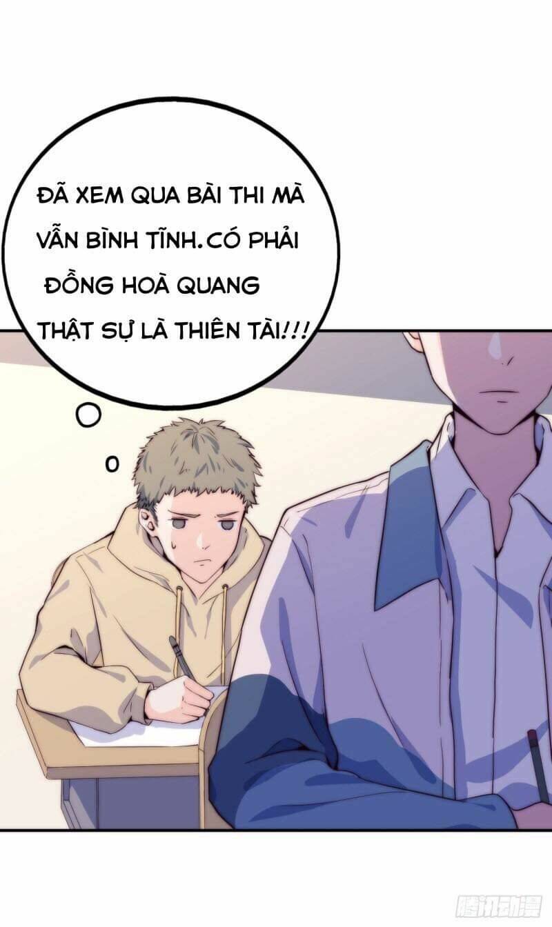 yếu hữu quang chapter 4 10